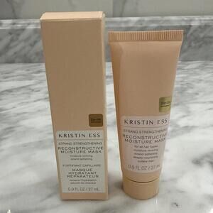 Kristen Ess-Strand Strengthening-Reconstructive Moisture Mask-for All Hair Types
